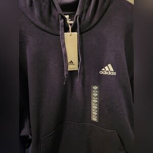 Adidas Fleece Hoodie